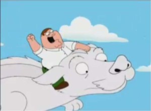 Peter-Griffin-riding-Falkor